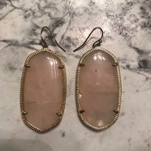 Kendra Scott earrings